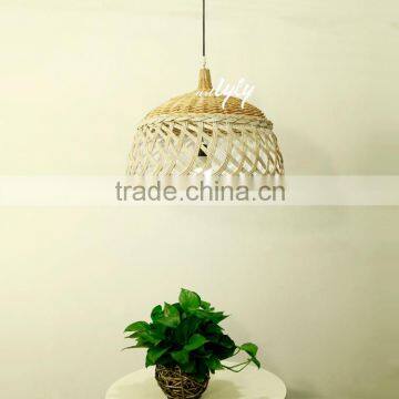 knitted wicker lampshade wholesale cheap lamp shade