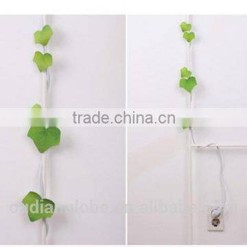 OEM Custom Creative Design Leaf Shape Home Decoration Sticky Note 2015 New Product Wall Sticker Kitchen Accessories photo-4