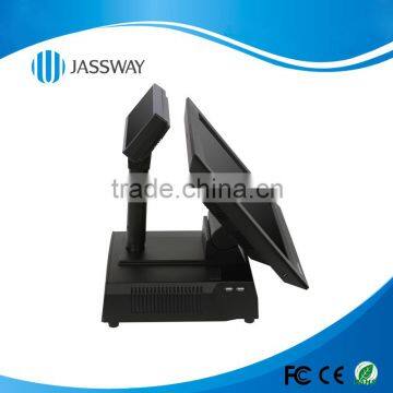Restaurant Equiment in China Capacitive Touch Screen Pos System 2 in 1 Pos Computer