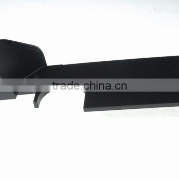 Escalator Handrail Inlet Cover 287X103.5X10mm Black 287*103.5*10mm