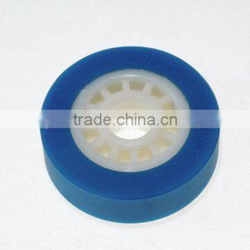 Escalator Step Roller 80mm, 80x27mm, hole size 20.1mm