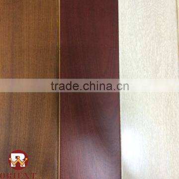 various color engineered wood flooring with good quality