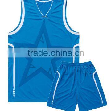 basketball Uniform/Custom basketball Team Wear/submilated basketball jersey