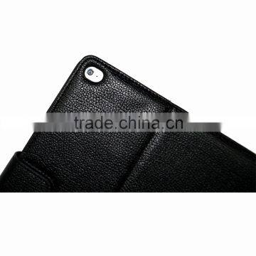 for Ipad Pro 12.9 Inch Full Body Protect Adjustable Stand Leather Case With Detachable Keyboard