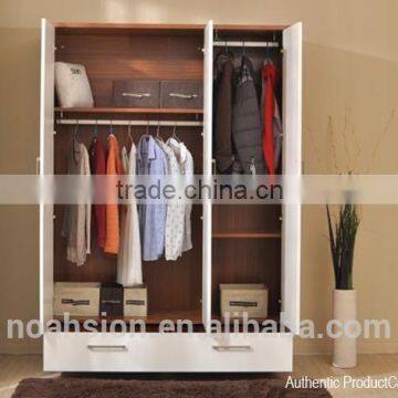big MFC 3 doors almirah drawer of chest