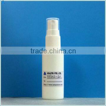 30ml HDPE Pharmaceutical Fine Mist Sprayer Pump Bottle, 18/415 neck