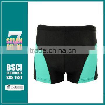 Hot selling fashion design men's padded swimwear