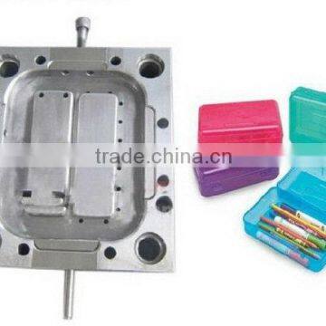 New special cute candy storage plastic box mould