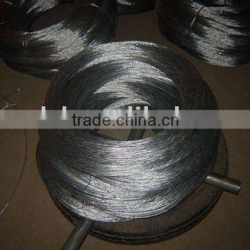 galvanized stranded wire;stranded iron wire