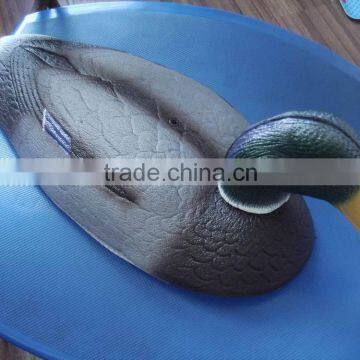 XPE foam duck decoy body sand keel balancer decoy duck