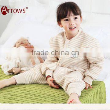 Kids Sleeping Bag Baby Romper Child Footed Sleep Sack Style Legs Apart for 2016 photo-2