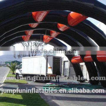 air tight Inflatable structure tents for oudtoor events inflatable shelter