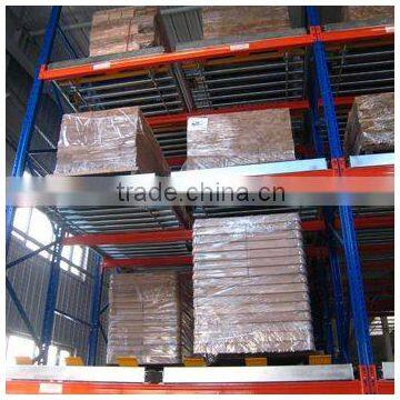 Wholesale Warehouse Racking Storage Rack Gear Carton Flow Rack photo-5