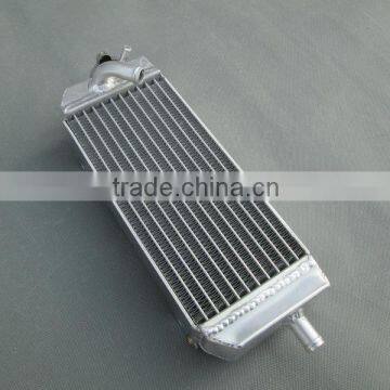 Aluminum radiator FOR SUZUKI RM85 02 03 04 05 06 07-09