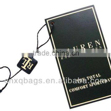 Jeans Paper Hang Tags for Clothing