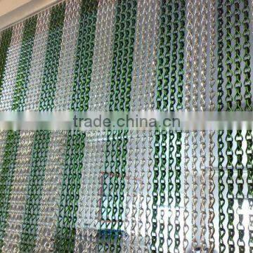 2014 hot sale chain curtain room divider factory supply