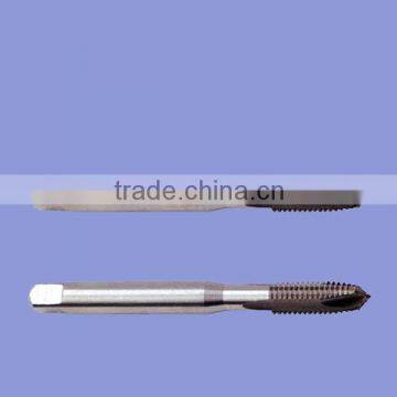 Din371B machine tap for through hole