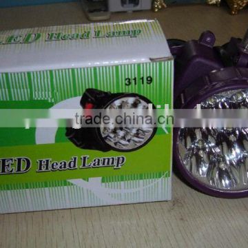 Rechargeable Headlamp, LED Headlamp, LED Headlight