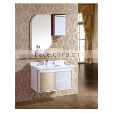 cheap bathroom pvc new designs cabinet for wholesale