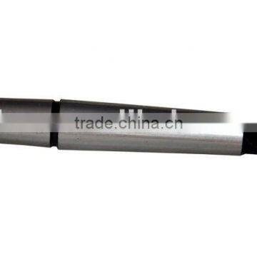 morse taper drill chuck arbor with tang