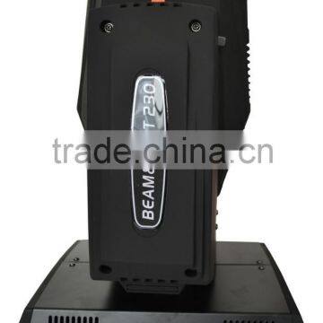 230Watt R7 Platinum Lamp Stage Disco DJ KTV 24-facet Prism Beam Spot Wash 3 in 1 230W 7R Moving Head Spot Light