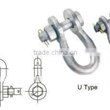 Anchor shackles(U type )