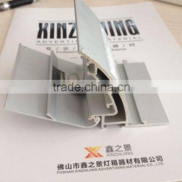 Popular LED aluminum profile for light box