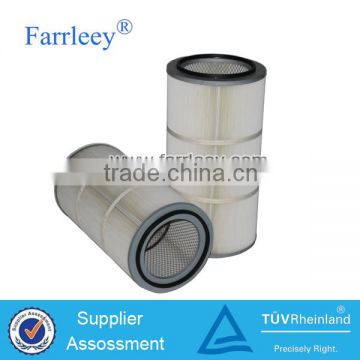 Farrleey PTFE Membrane/Nanofiber With Frame Retardant Fume Filters