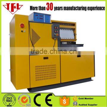 Yellow color CE approved common rail injector tester diesel on factory sale