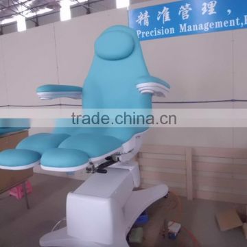 AYJ-P3303 Guangzhou beauty folding spa pedicure chair / clinic bed / station / equipment/pedicure spa chair