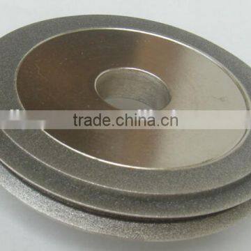 E12CBN Resin Grinding Diamond Wheel