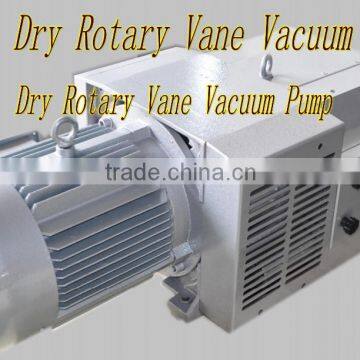 7.5kw Oil free vacuum pump price 10hp dry rotary vacuum pump