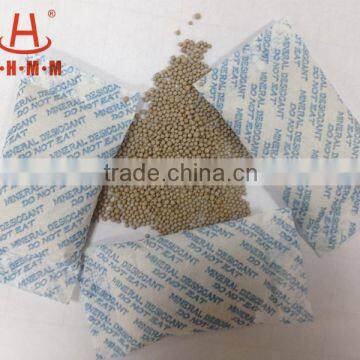 antibacterial raw Mineral clay for Desiccant