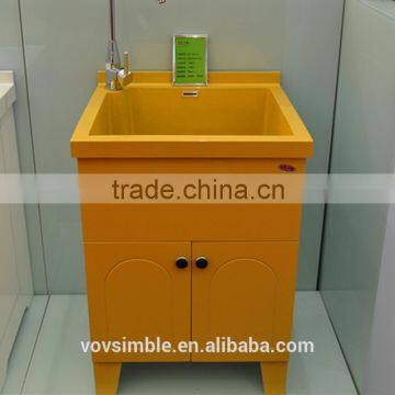 Best Quality Solid Surface Wash Basin Plan photo-5