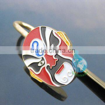 2013 new promotional fancy gift bookmark