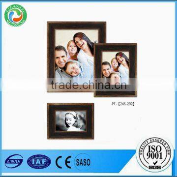 PS polystyrene decorative photo frames