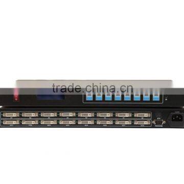 8x8 DVI matrix switcher, DVI mixed matrix