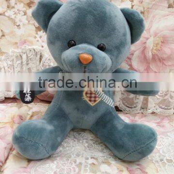 New Novelty Products Diatomite Stuffed Bear Animal Plush Toy