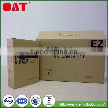 Compatible EZ ink for use in EZ200/EZ220/EZ230/EZ300/EZ330/EZ370/EZ390/EZ570/EZ590 Digital Duplicator