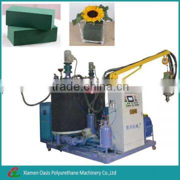 Phenolic Floral Foam Clould Machine For Flower Arrangement