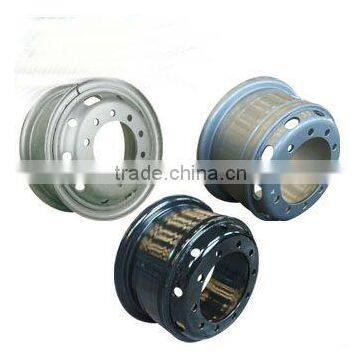 Semi Truck Vijfde Wielen22,5 X8.25commercial Truck Wheels photo-2