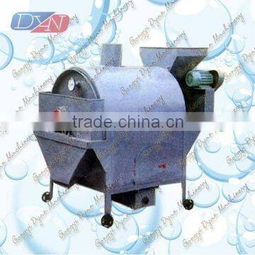 Sesame seeds drying machine for steam type