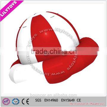 Hot Sale Inflatable Water Toys,inflatable Island ,water Park Equipment