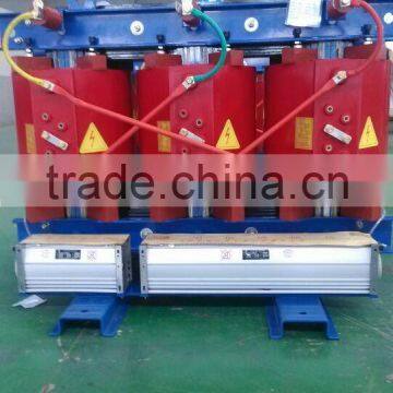 SCB10 Series 800kva three phase dry transformer
