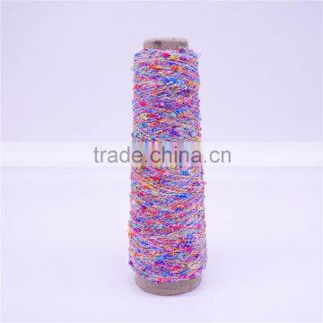 big loop acrylic fancy knitting yarn multicolor china a-rella brand yarn for knitting
