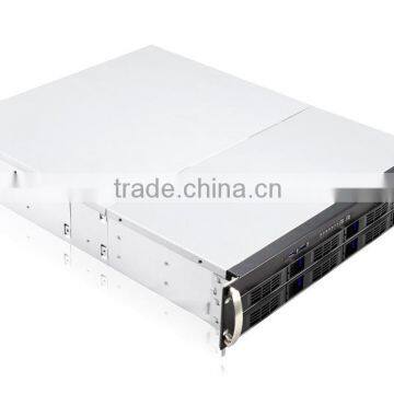 2u Storage Server Rack Case 550mm Length