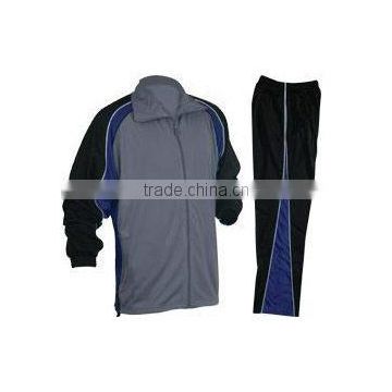 Track suits,Professional custom design track suit,Polyester Tricot Training Track Suit