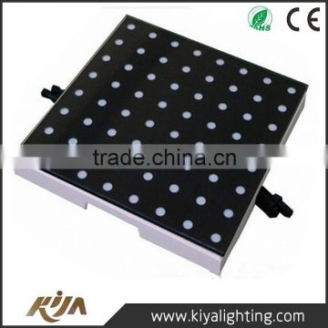 2016 new Best selling product 50x50cm led dance floor ,DJ nightclub led dance floor panels