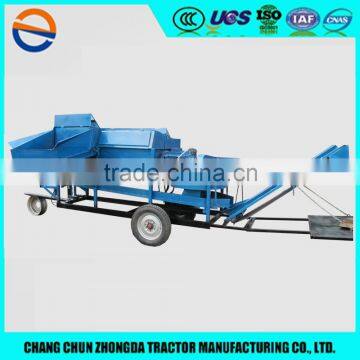 2016 hot sell high quality peanut harvester