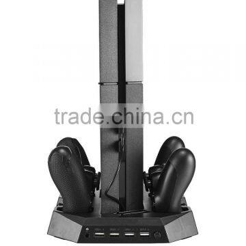 10-In-1 Vertical Stand With Cooling Fan Plus Controller Charger For PS4 photo-4